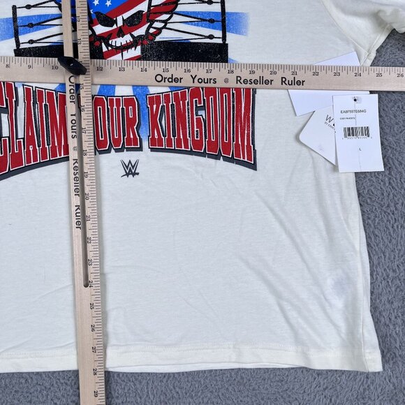 NWT WWE Cody Rhodes American Nightmare Mens T-Shirt Sz Large - Picture 5 of 7